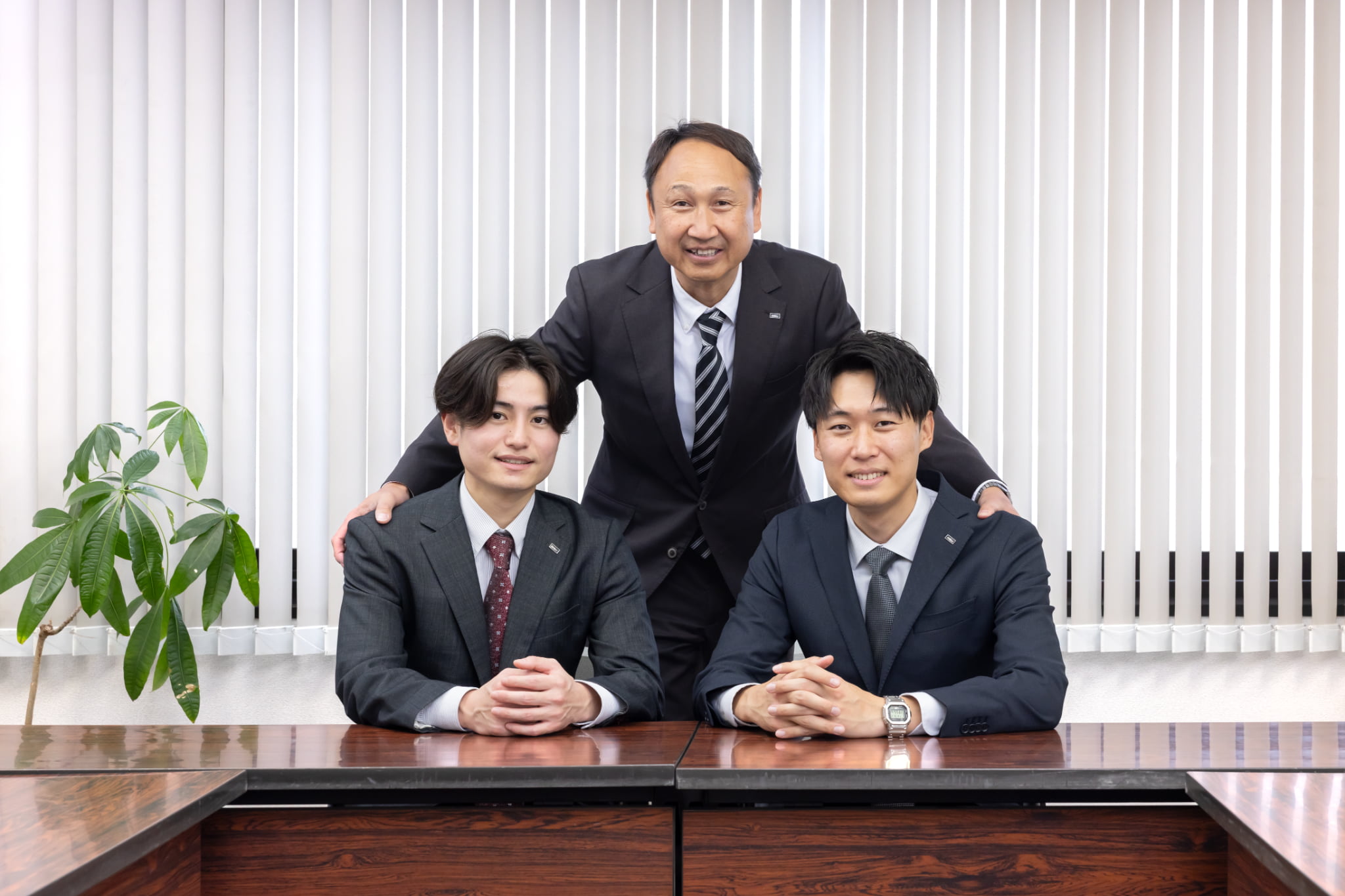 クロストーク画像