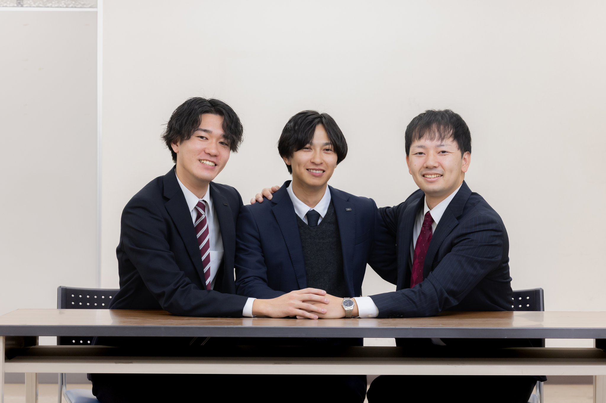 クロストーク画像